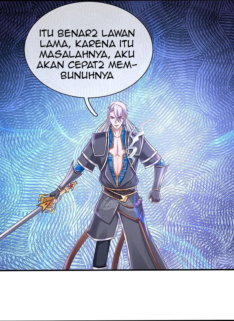 Shura Sword Sovereign Chapter 240 Gambar 19